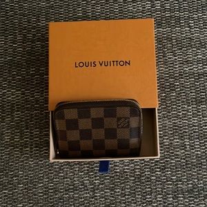 Authentic Louis Vuitton wallet